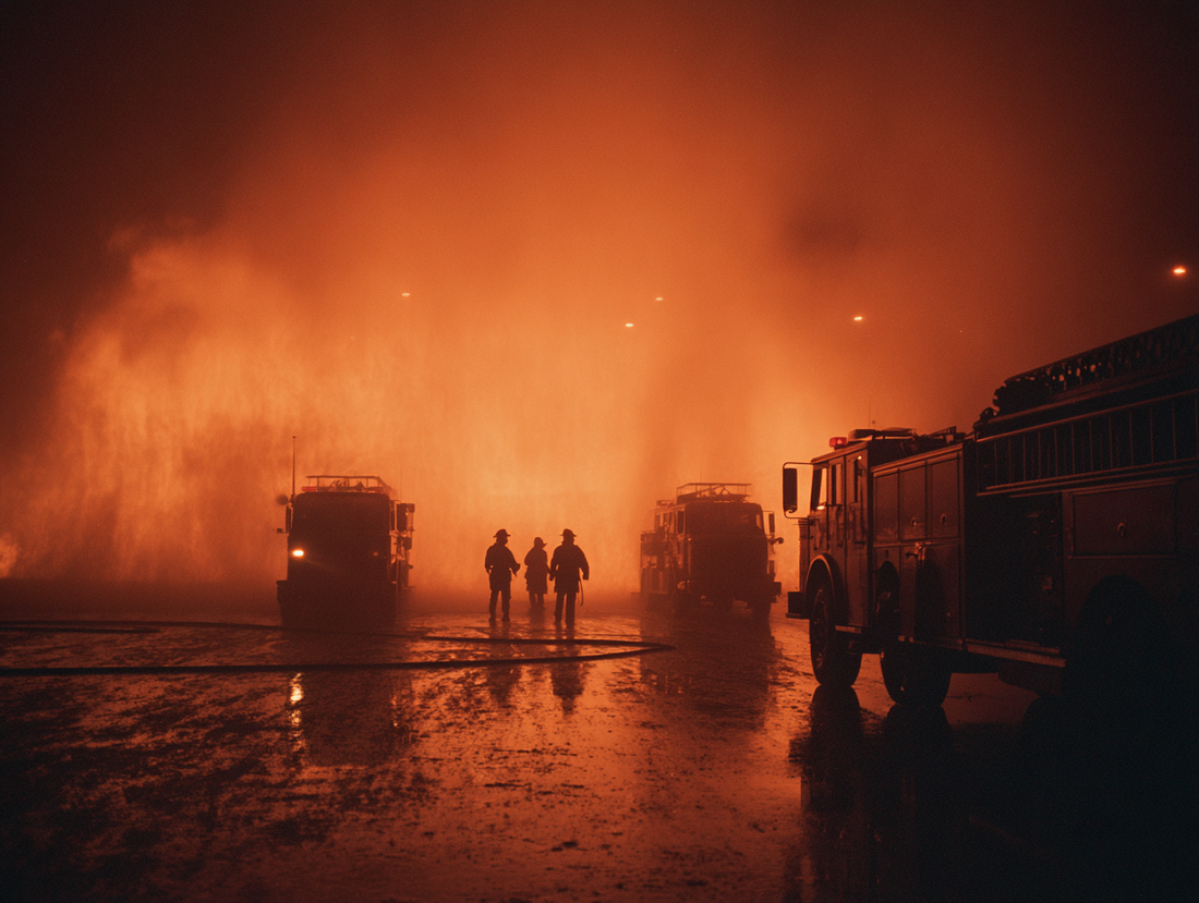 SCBA Certification Explained: NIOSH, NFPA, and Safety Standards