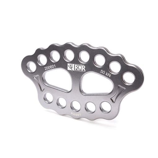 13 Hole Large Rigging Plate - Fire Force - Rock-N-Rescue