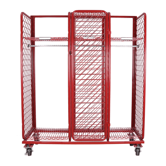 Groves Mobile Storage Rack