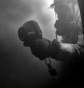 FLIR K2 Thermal Imaging Camera #TLK02 - Fire Force -