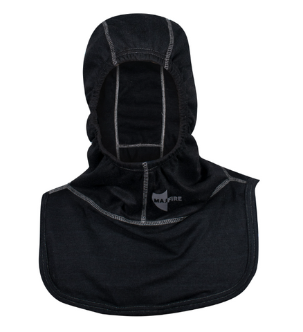 Majestic Halo 360 NB Black Particulate Hood