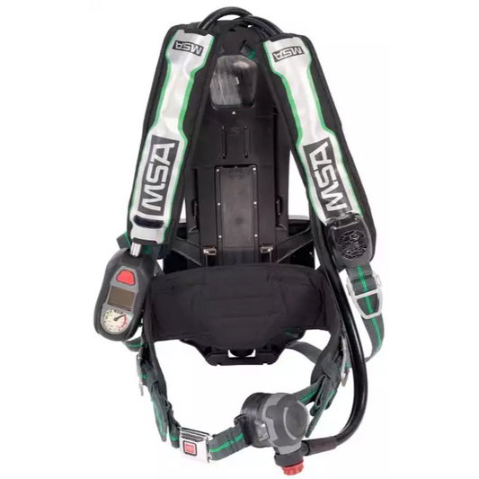 MSA G1 SCBA - Fire Force -