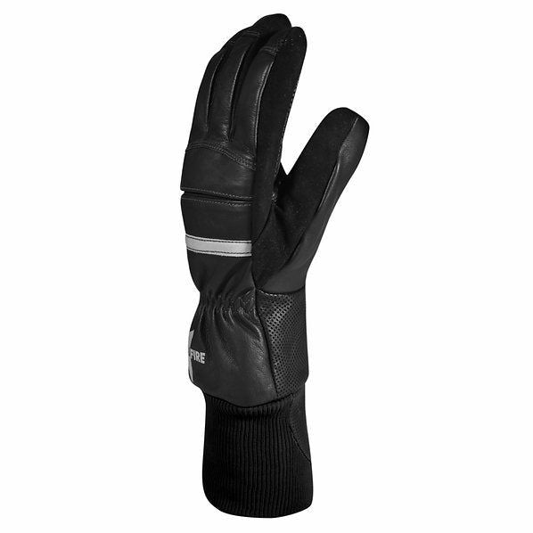 Majestic Fire MFA73 Structural Firefighting Kangaroo Leather- Wristlet - Fire Force -