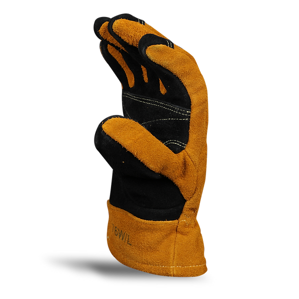 Majestic Fire MFA82 Structural Gloves - Gauntlet - Fire Force -