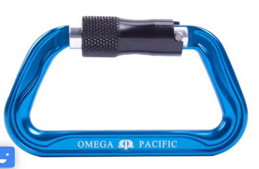RNR OMEGA PACIFIC STANDARD D ALUMINUM KEYLOCK QUIK-LOK NFPA - Fire Force -