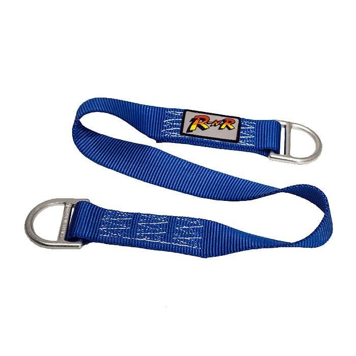RNR Poseidon Anchor Straps With “D” Rings - Fire Force - Rock-N-Rescue