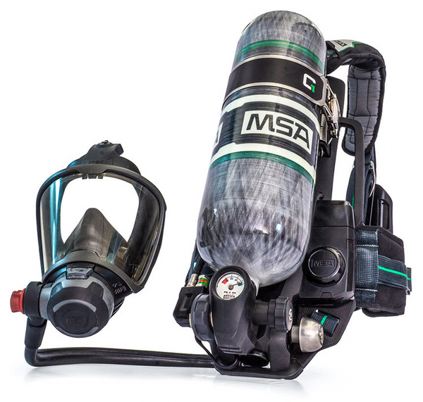 MSA G1 SCBA