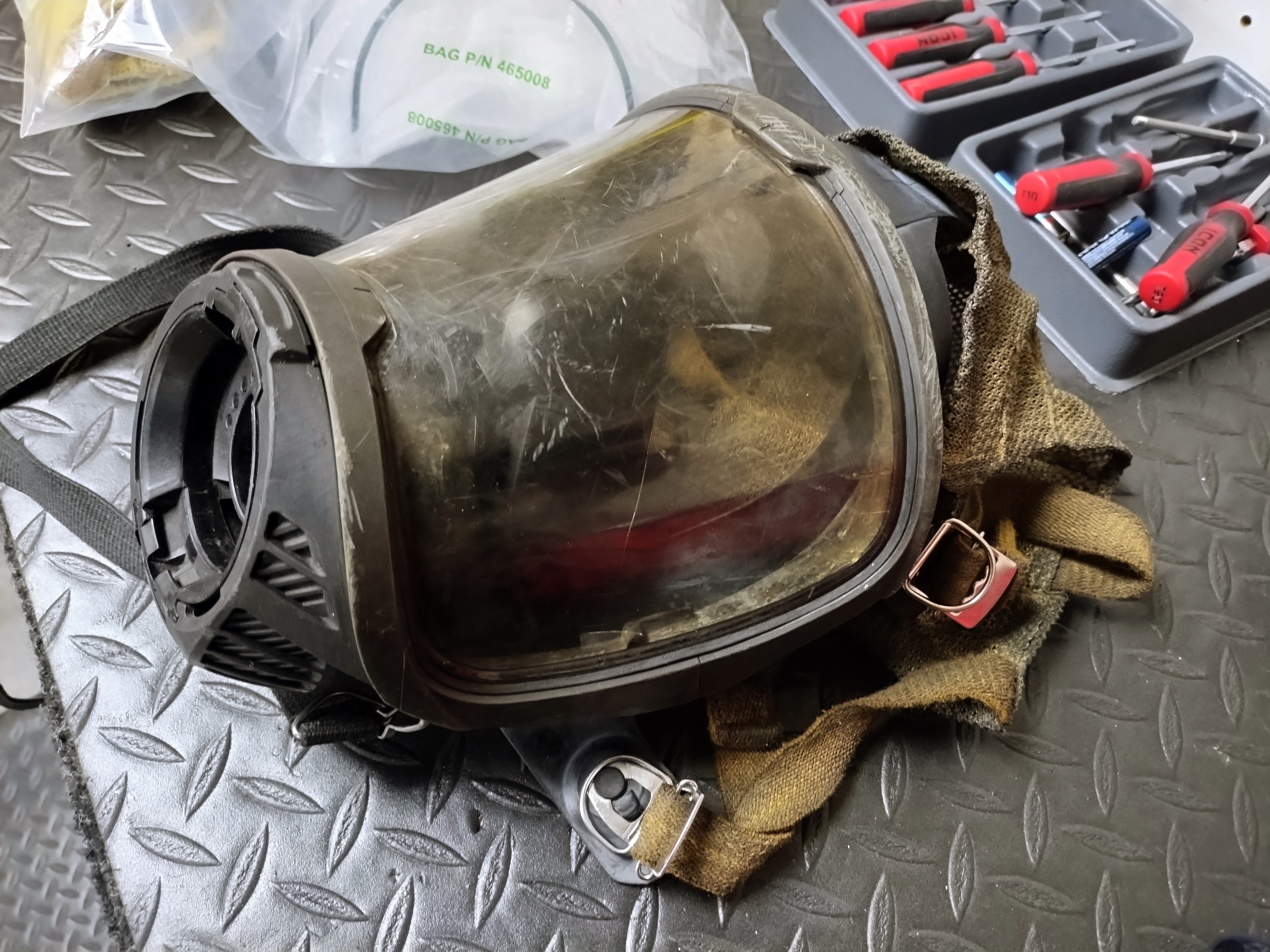 Scba Cleaner A Breath Of Fresh Air: The Critical Role of SCBA Cleaning in Firefight ...