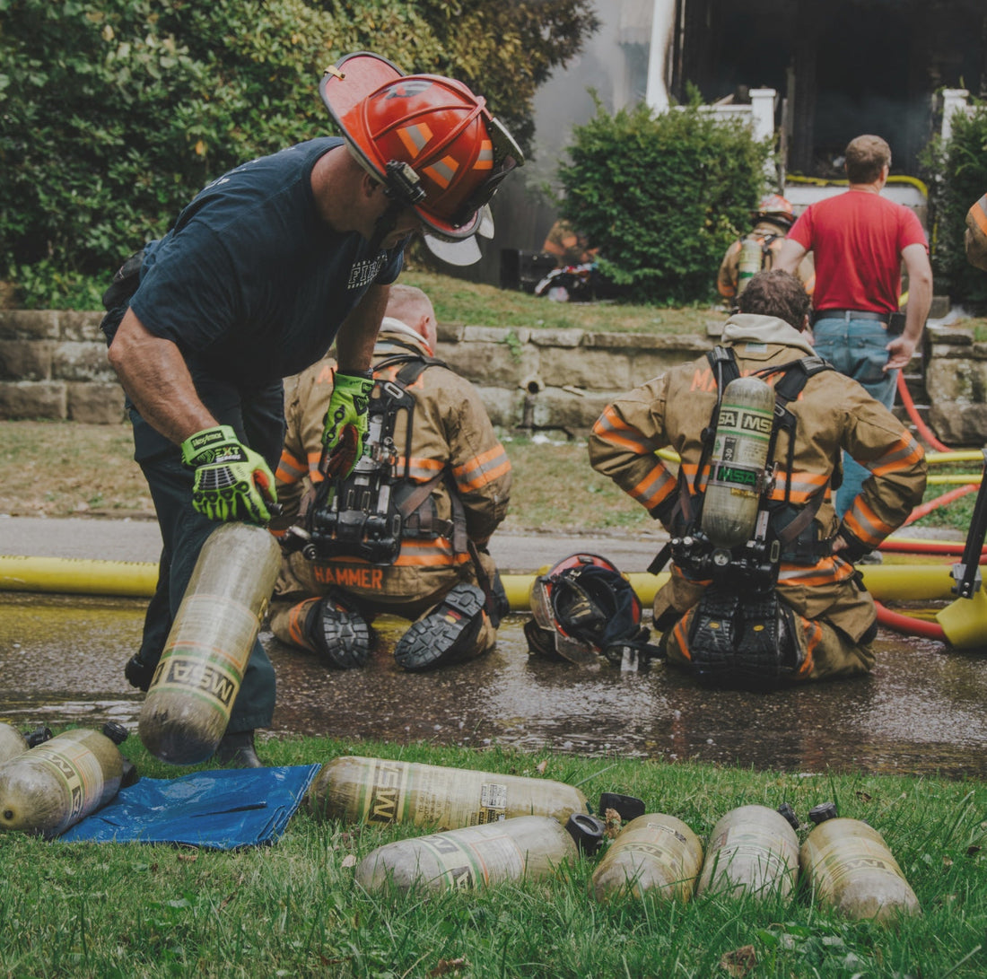 The First 72 Hours: Your Essential Guide to Recovering After a House Fire