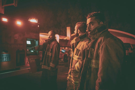 From Heroes to Humans: Prioritizing Mental Health Support for Firefighters