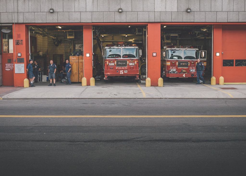 From Rookie to Chief: A Guide to Fire Department Hierarchy