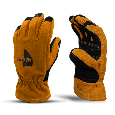 Majestic Fire MFA82 Structural Gloves - Gauntlet