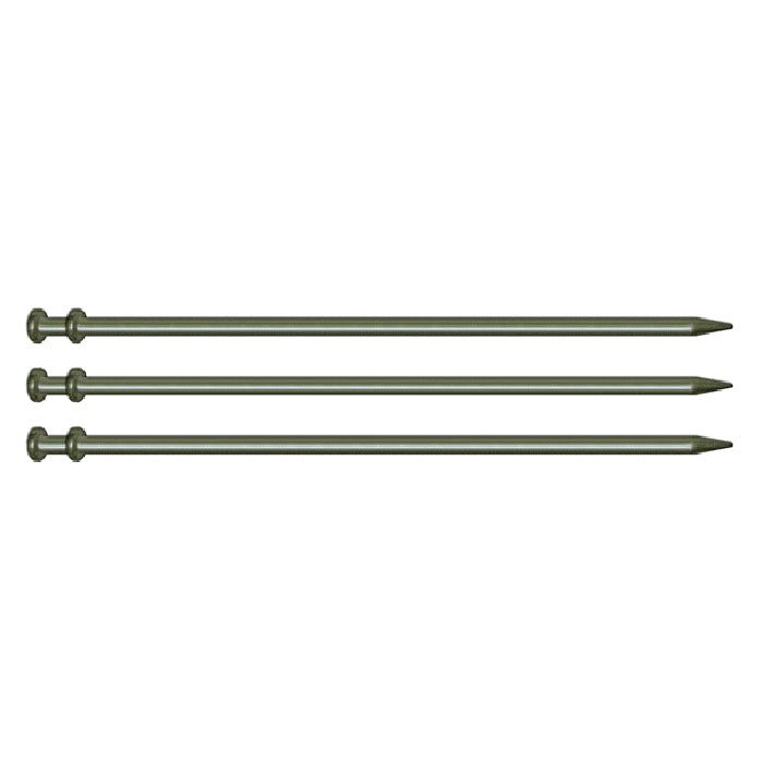 48in. Pickets – Set of Three (3) - Fire Force - Rock-N-Rescue