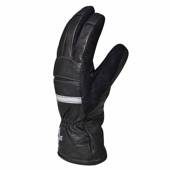 Majestic Fire MFA72 Structural Firefighting Kangaroo Leather- Gauntlet - Fire Force - 