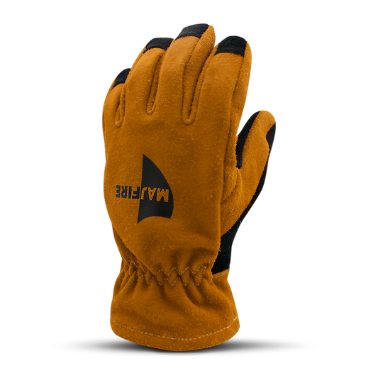 Majestic Fire MFA82 Structural Gloves - Gauntlet - Fire Force - 