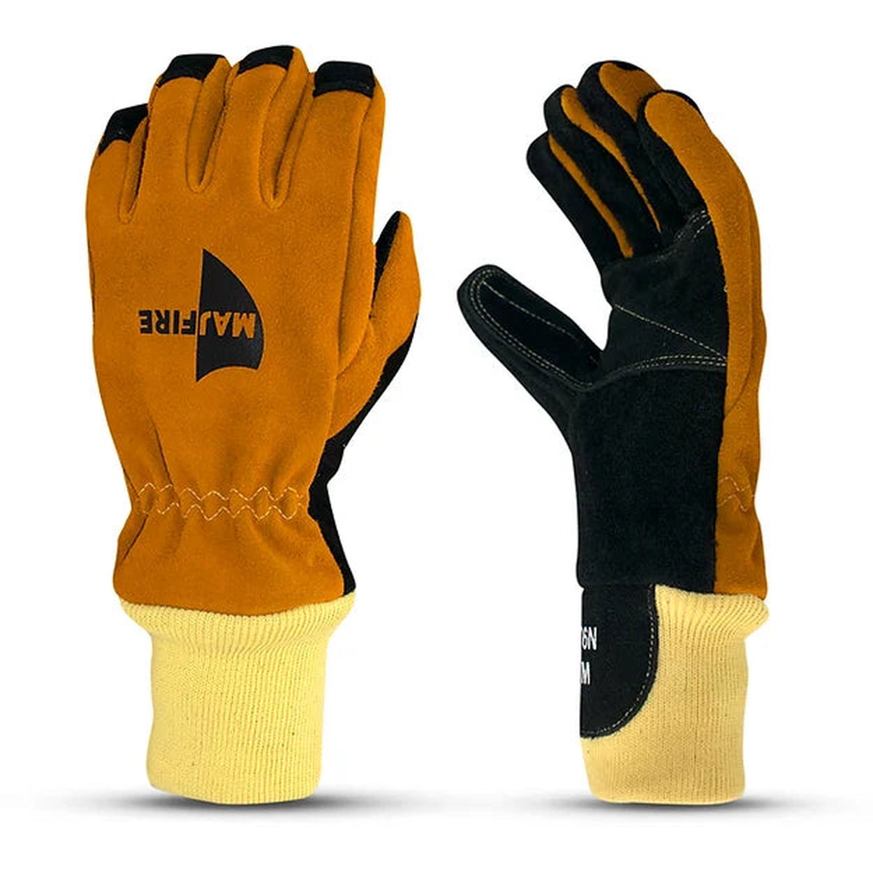 Majestic Fire MFA83 Structural Gloves - Wristlet – Fire Force