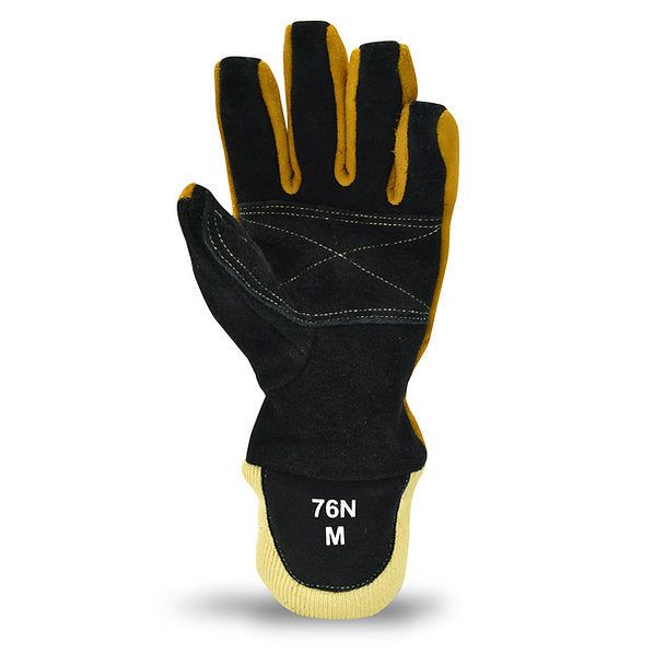 Majestic Fire MFA83 Structural Gloves - Wristlet - Fire Force - 