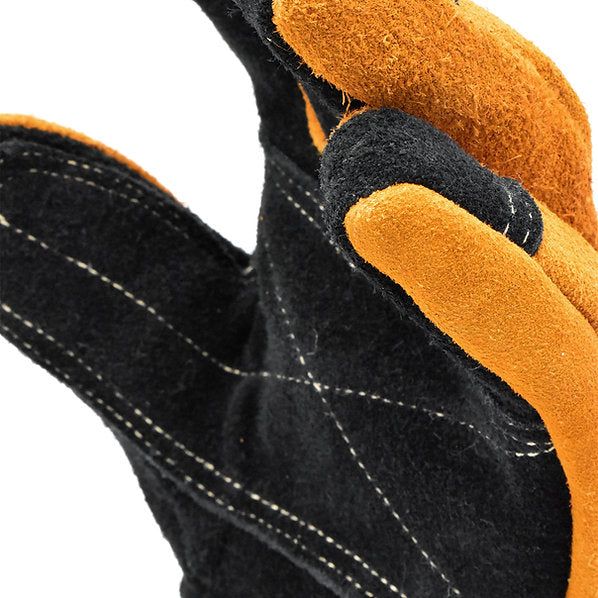 Majestic Fire MFA83 Structural Gloves - Wristlet - Fire Force - 