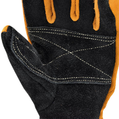 Majestic Fire MFA83 Structural Gloves - Wristlet - Fire Force - 