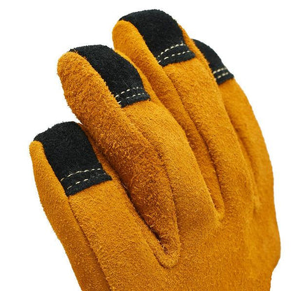 Majestic Fire MFA83 Structural Gloves - Wristlet - Fire Force - 