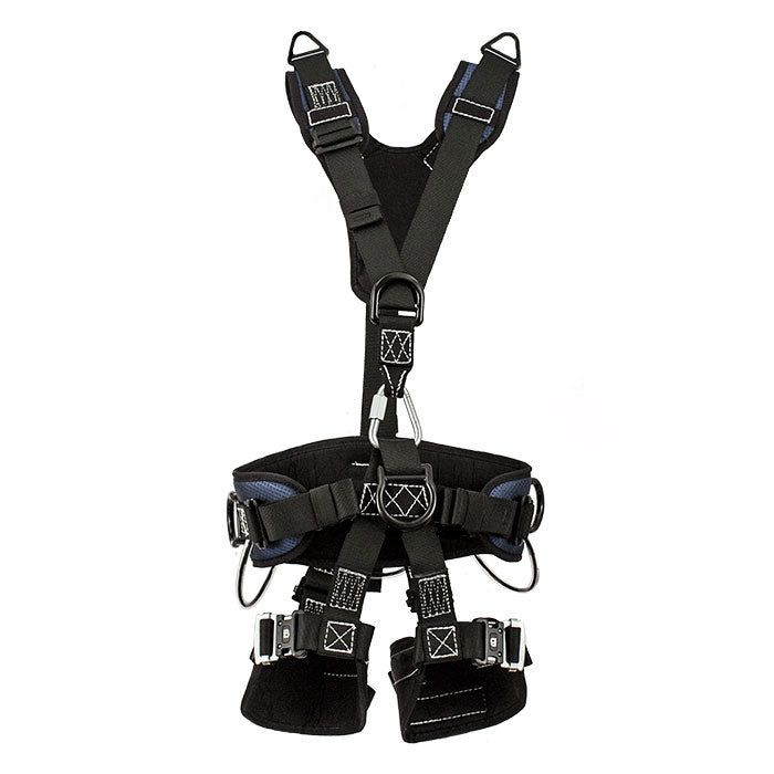RNR Patriot Full Body Harness – Version II - Fire Force - Rock-N-Rescue