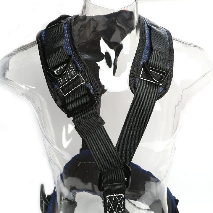 RNR Patriot Full Body Harness – Version II - Fire Force - 