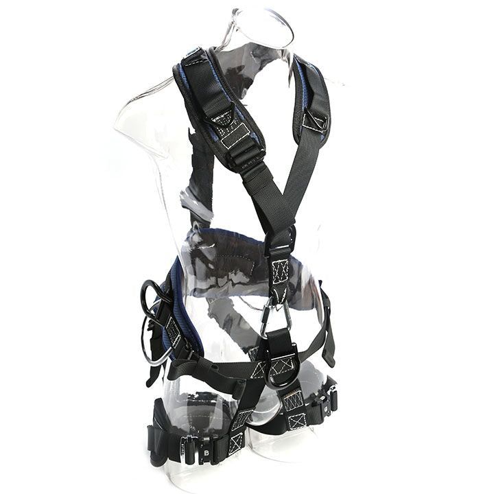 RNR Patriot Full Body Harness – Version II - Fire Force - 