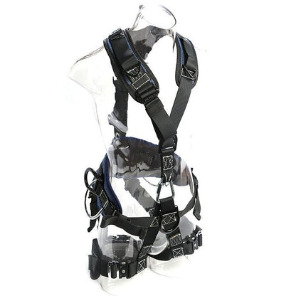 RNR Patriot Full Body Harness – Version II - Fire Force - 