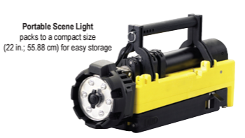 Streamlight Rechargeable Portable Scene Lights - Fire Force - 