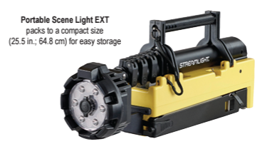 Streamlight Rechargeable Portable Scene Lights - Fire Force - 