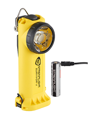 Streamlight Survivor X USB - Fire Force - 
