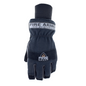 Veridian Fire Armor Leather Fire Glove - Fire Force - 