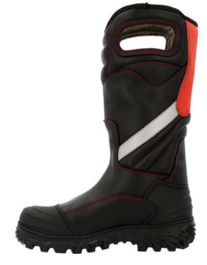 Women's Code Red Structure Boot - Fire Force - 