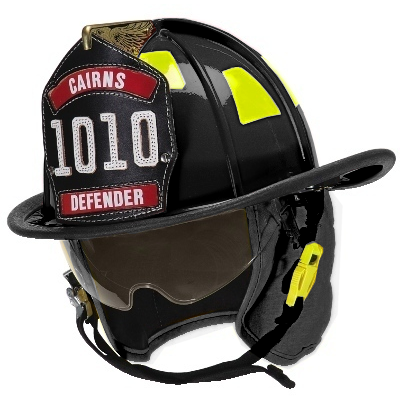 Fire Force - Cairns 1010 Defender Fire Helmet