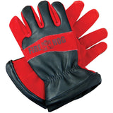 Fire Force - Veridian Fire Hog Leather Glove