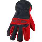 Fire Force - Veridian Fire Hog Leather Glove